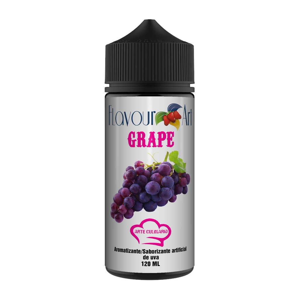 Grape x 120 ml6